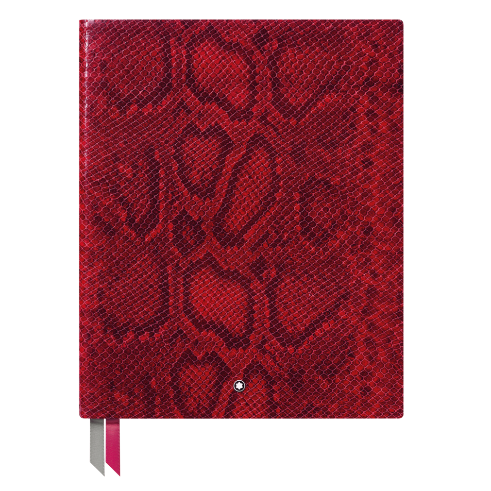 מחברת Montblanc #149 עם מכשירי כתיבה יוקרתיים Python Print CAYENNE 119915