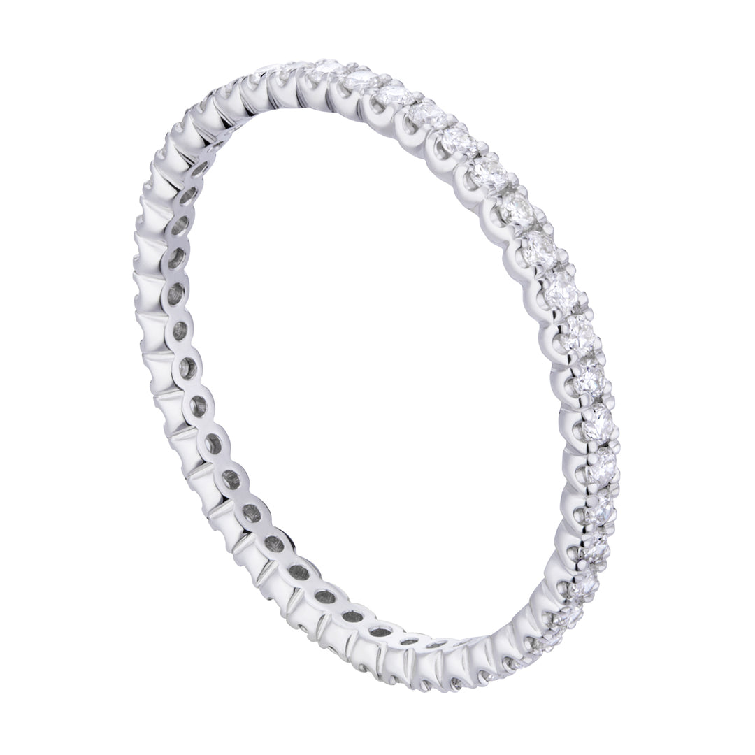 World Diamond Group Fedin Girodito Gold Gold Ring 18kt Diamonds 0021fg