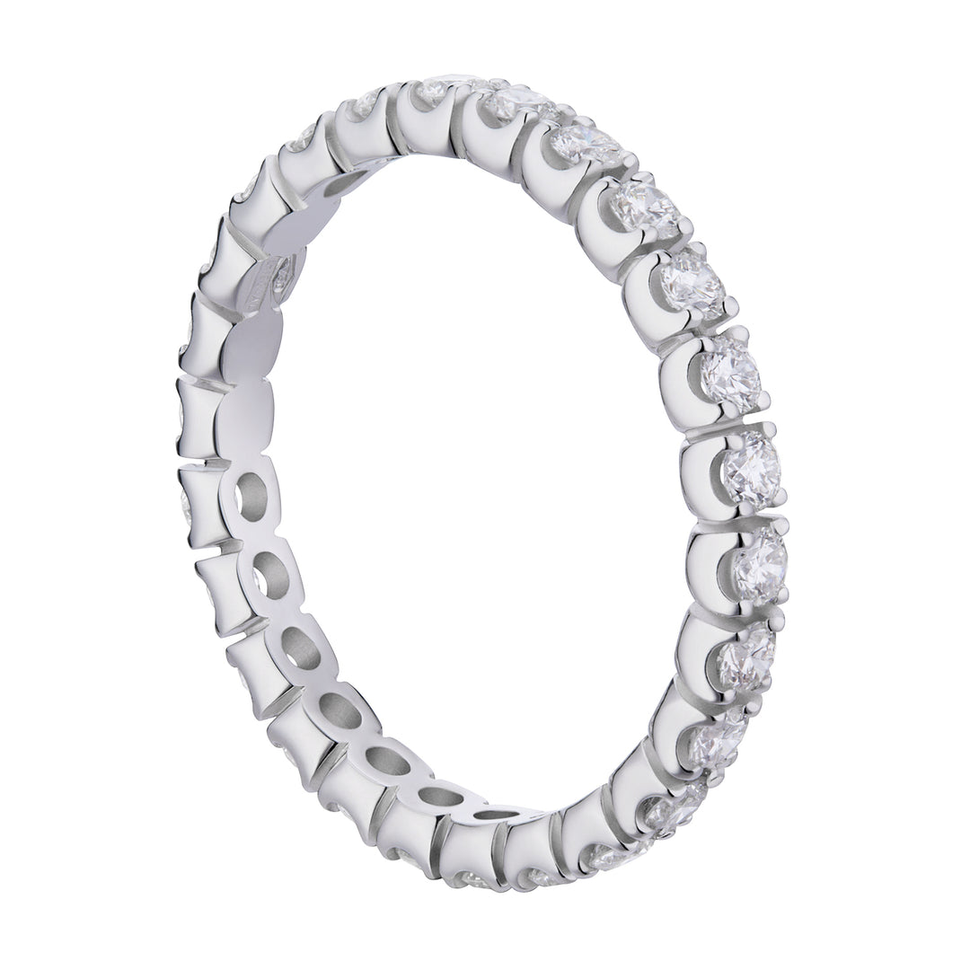 World Diamond Group Fedin Girodito Gold Hall White 18kt Diamonds 0013fg
