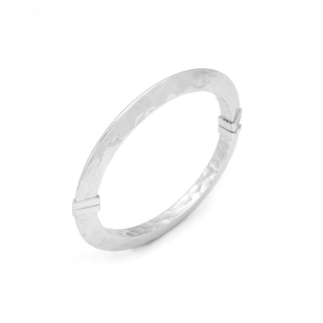 Giovanni Raspini bracciale Bangle Blade Piccolo argento 925 11775 - Capodagli 1937