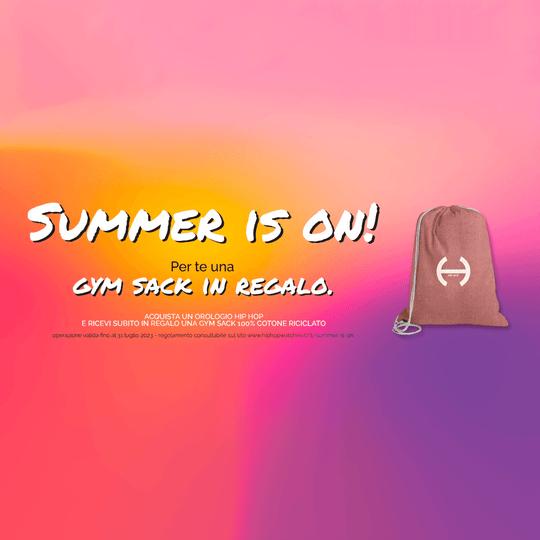 Hip Hop Promotion SUMMER IS ON!