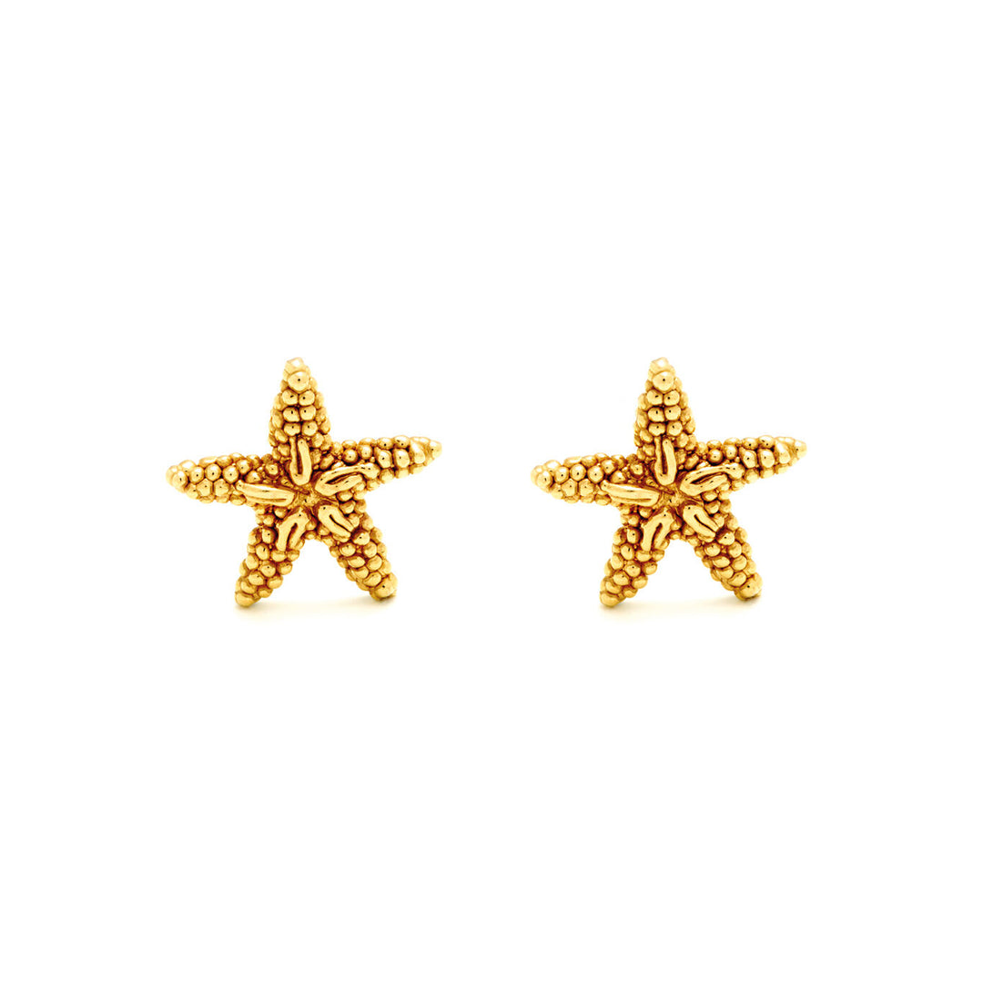 Giovanni Raspini Starfish earrings 8994