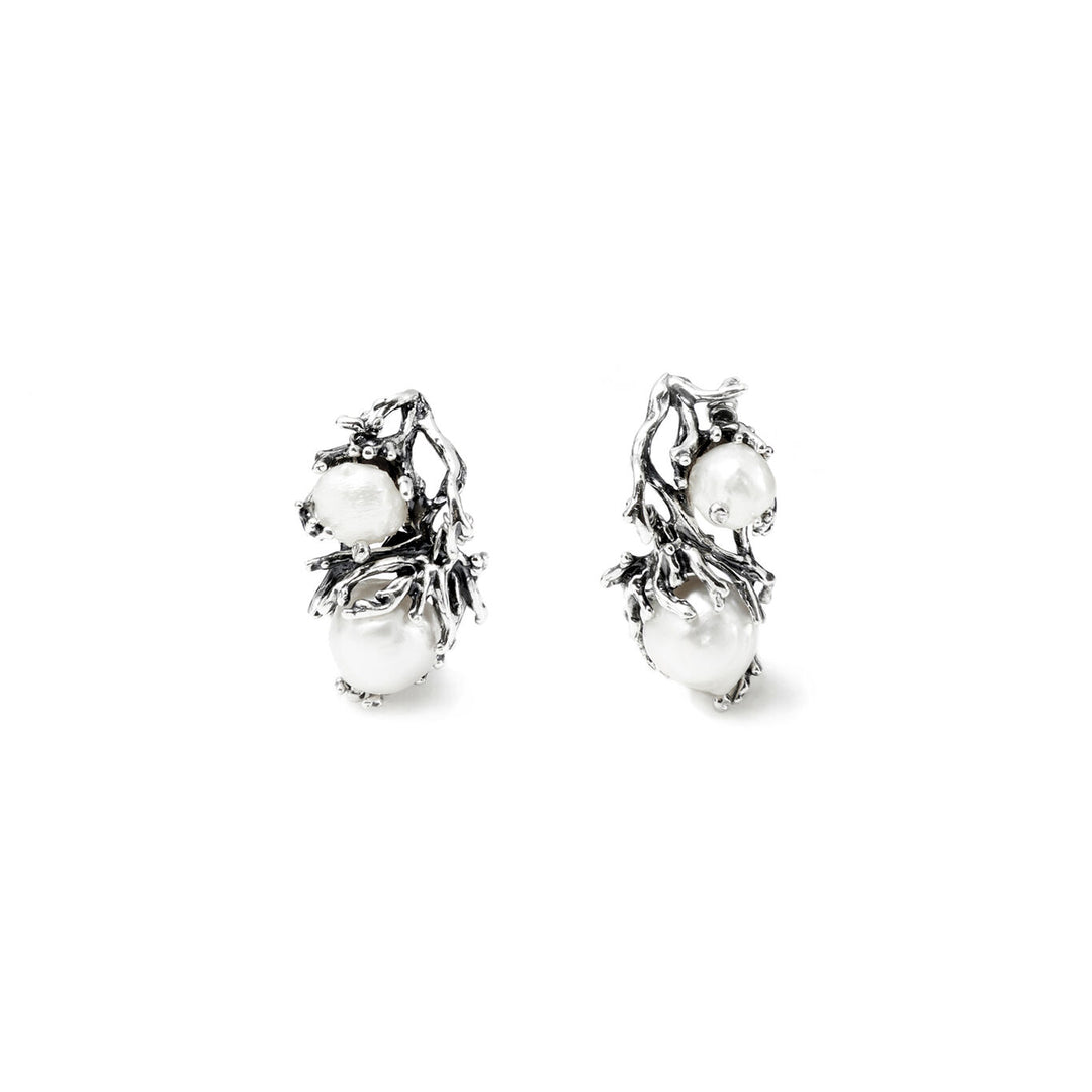 Giovanni Raspini South Sea Earrings 10232