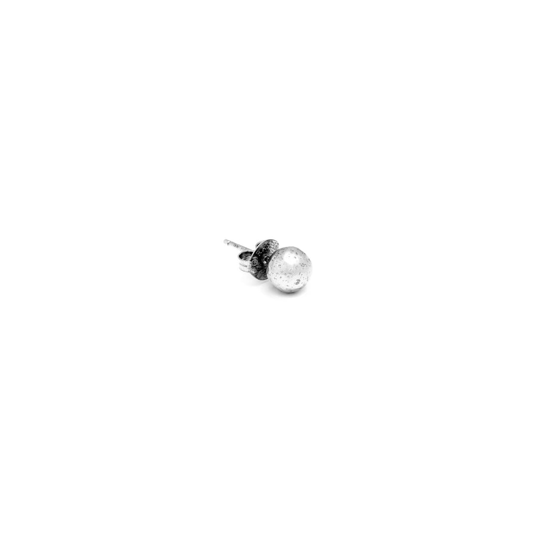 Giovanni Raspini Mini Bowl earrings silver 10585/1