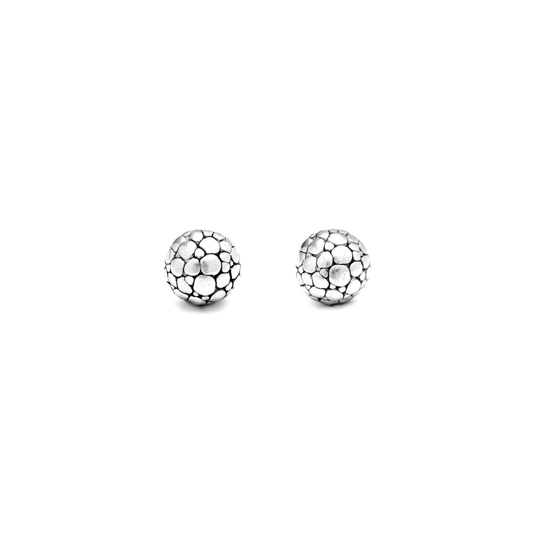 Giovanni Raspini Crocus Button Earrings 10663