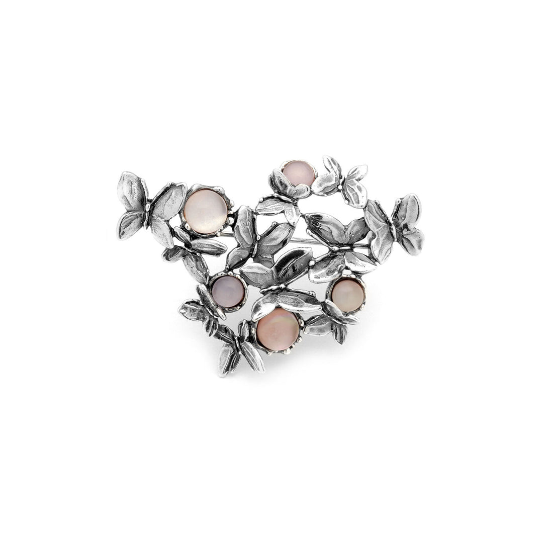 Giovanni Raspini Butterfly brooch 11904