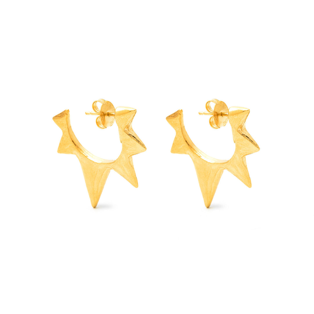Giovanni Raspini Rock Star Earrings 12036