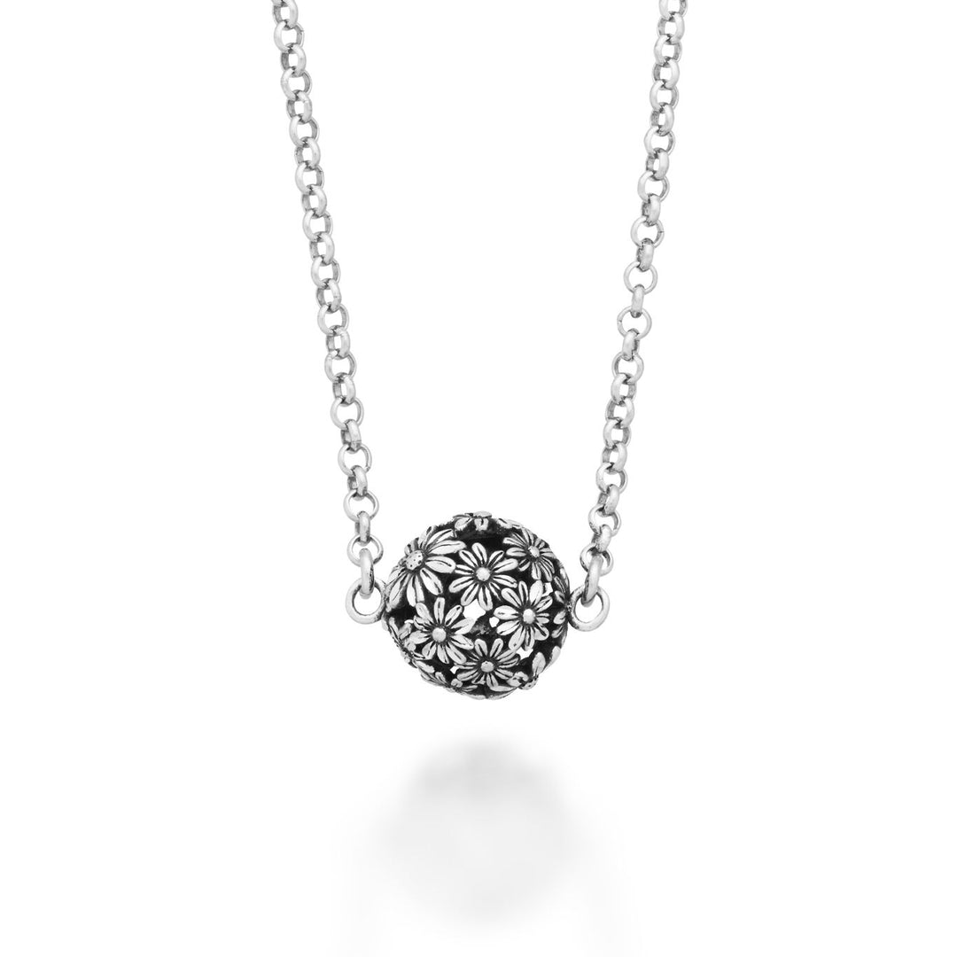 Giovanni Raspini Shine Daisy Necklace 12109