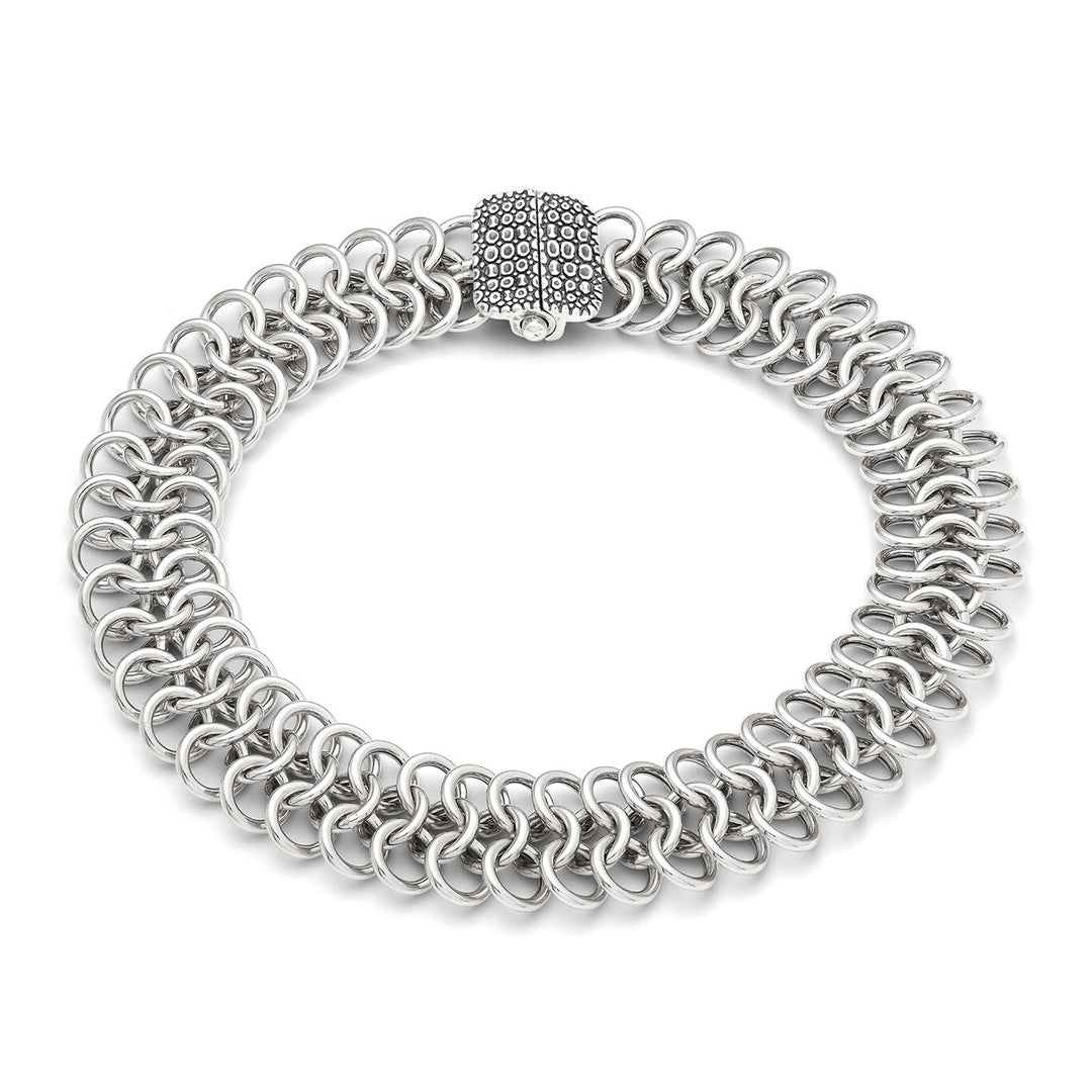 Giovanni Raspini Alligator Necklace 12262