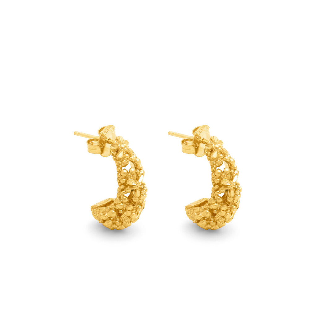 Giovanni Raspini Millefiori Drop Earrings 12361