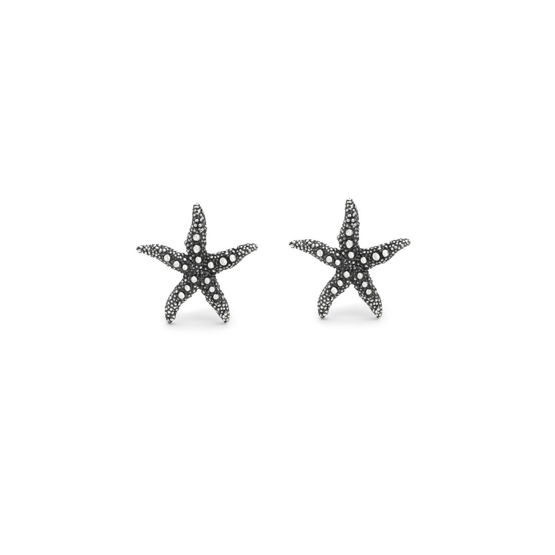 Giovanni Raspini small shine starfish earrings Earrings in 925 Silver 12648