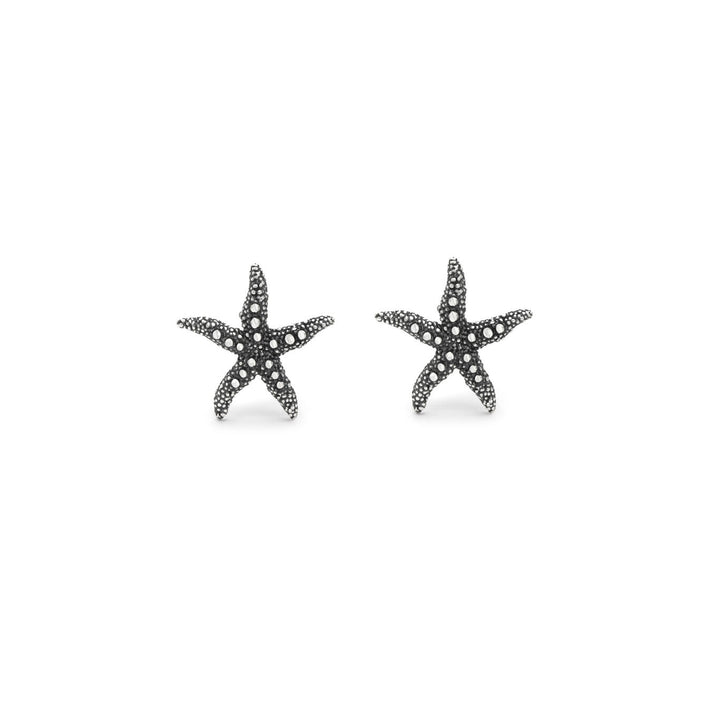 Giovanni Raspini small shine starfish earrings Earrings in 925 Silver 12648