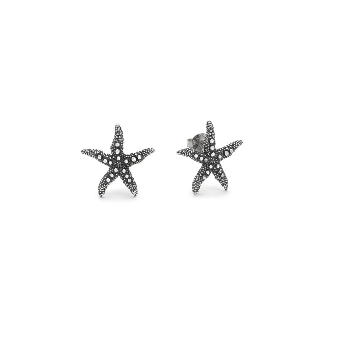 Giovanni Raspini small shine starfish earrings Earrings in 925 Silver 12648