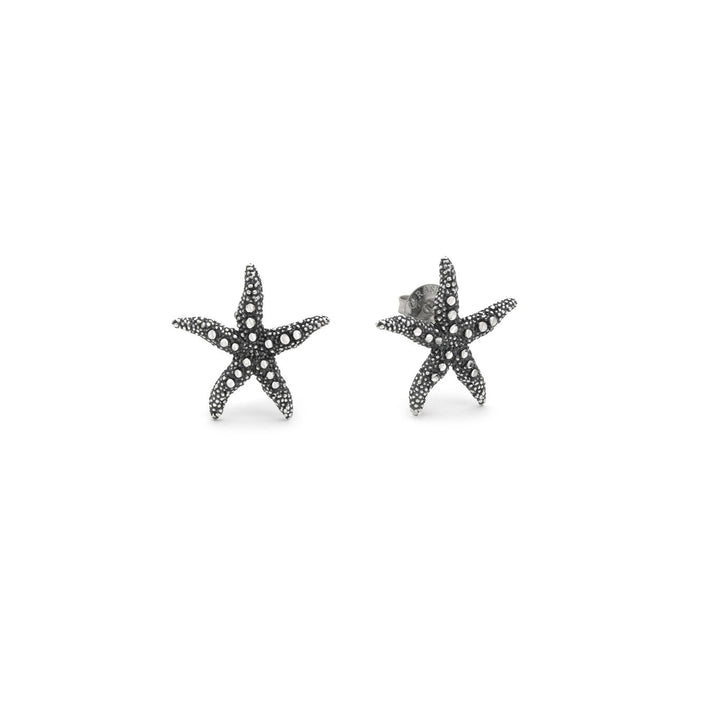 Giovanni Raspini small shine starfish earrings Earrings in 925 Silver 12648