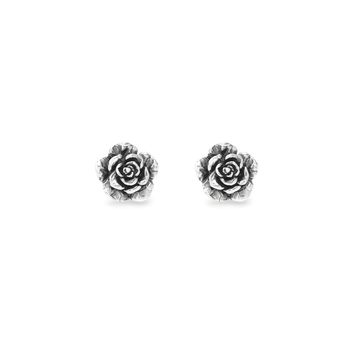 Giovanni Raspini Pink Earrings - 925 Silver Earrings - 12698
