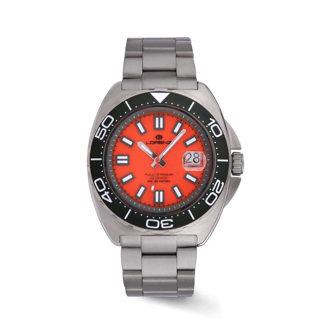 Lorenz FULL TITANIUM 030269CC