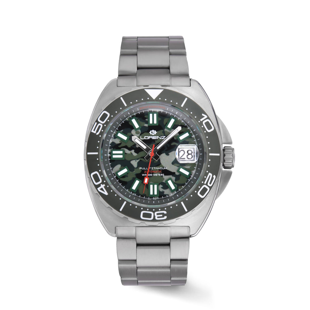 Lorenz FULL TITANIUM 030269DD