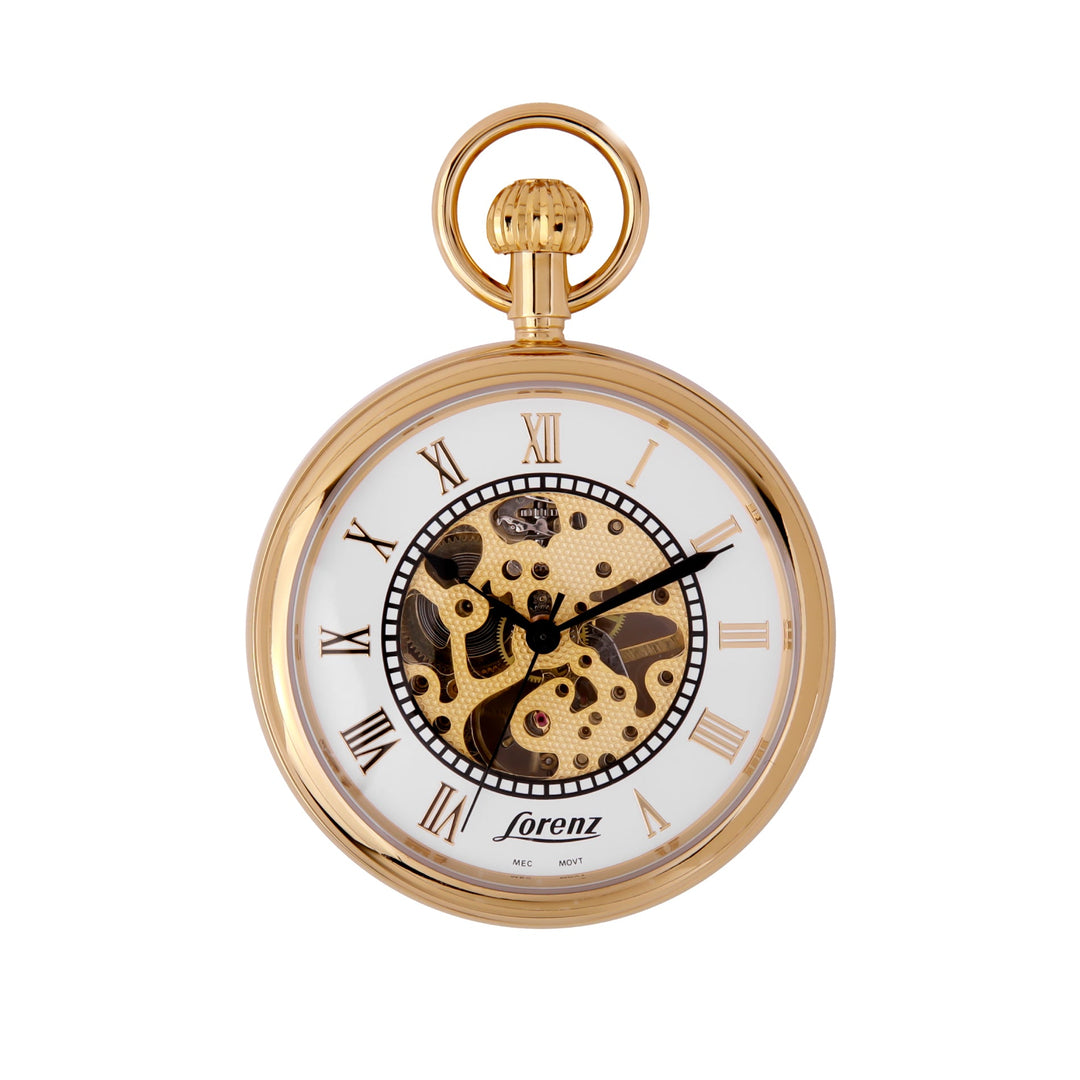Lorenz MECHANICAL SQUELETTE 030277BB