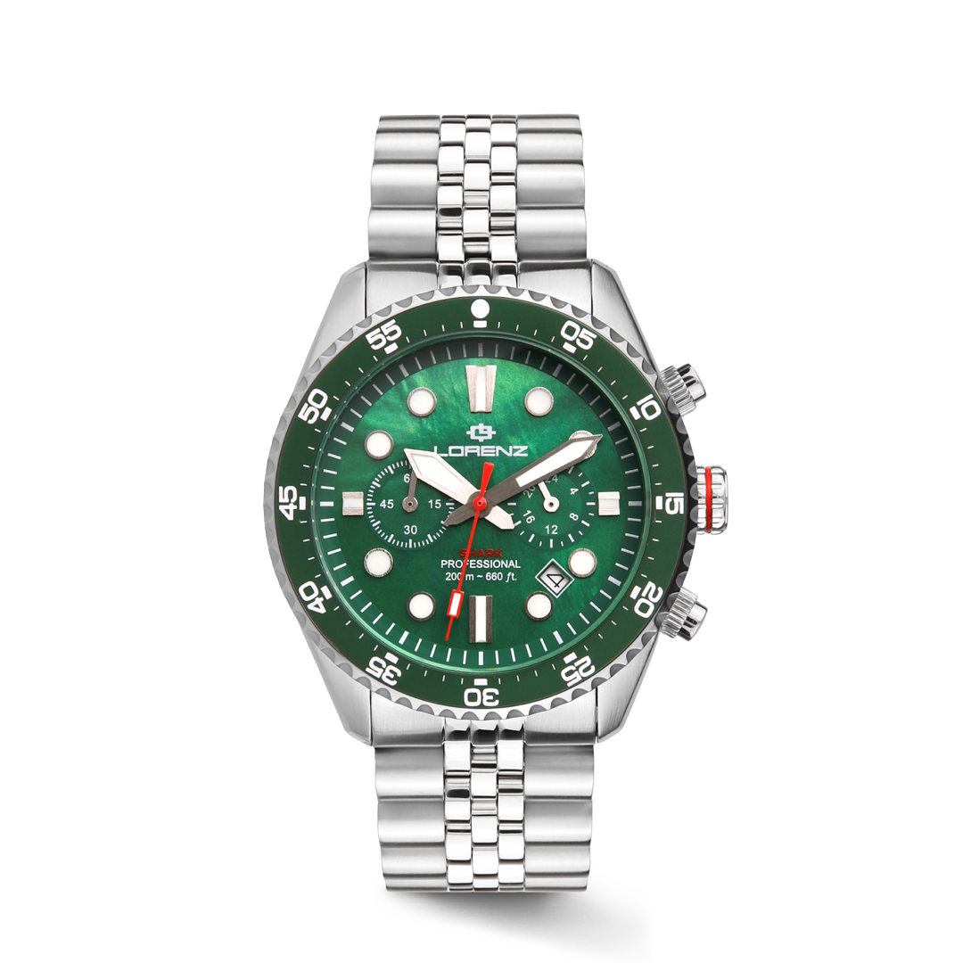 Lorenz SHARK 5 CHRONOGRAPH 030285CC
