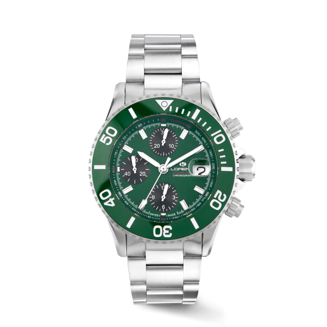 Lorenz HYDRO-SUB CRONO 090012CC