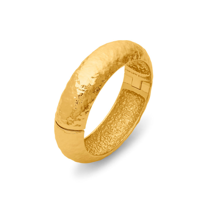 Giovanni Raspini small sand bracelet 18 kt gold plated bracelet N0044