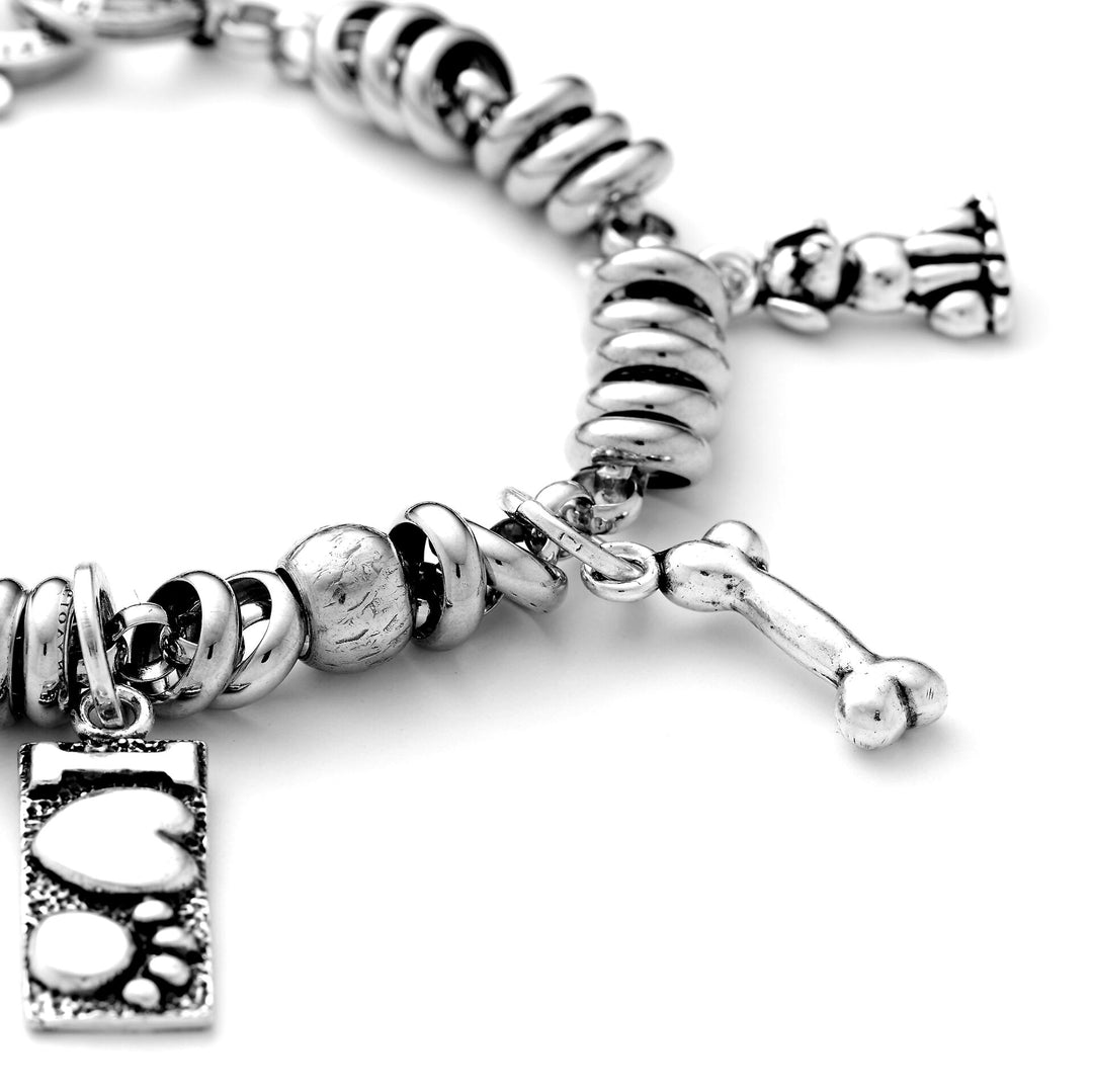 Giovanni Raspini Bone Charm - Charm in 925 Silver - 6052