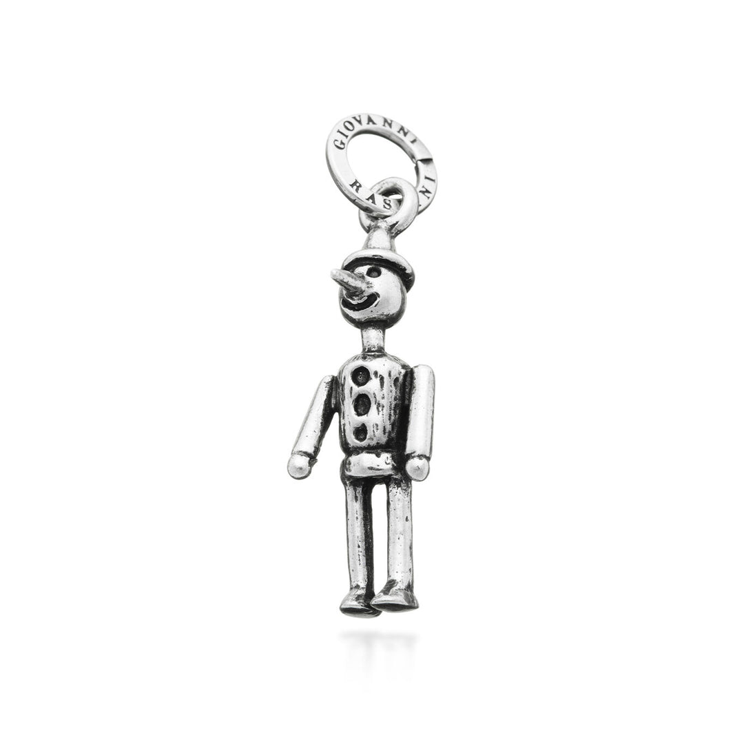 Giovanni Raspini pinocchio charm Charm in 925 Silver 06196