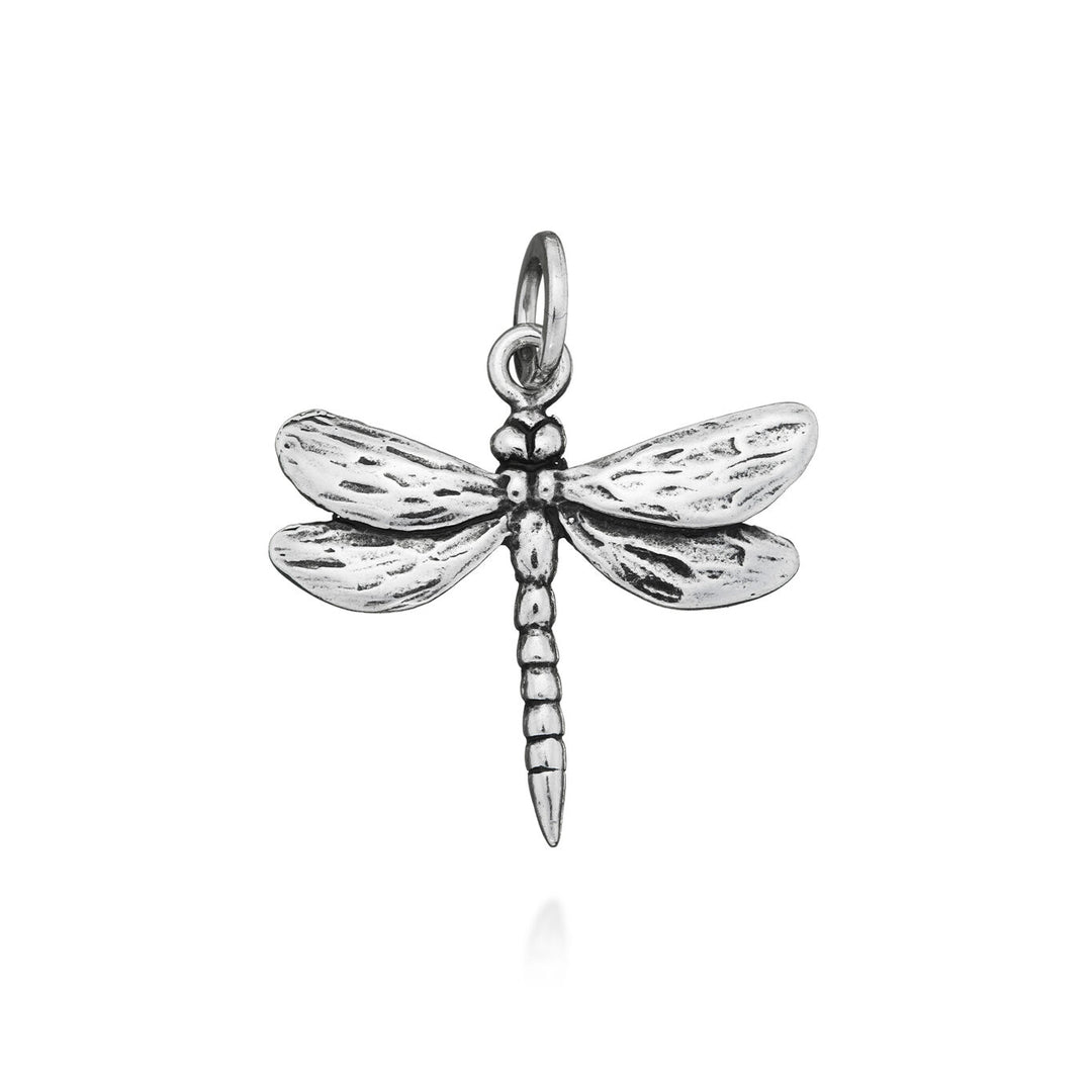 Giovanni Raspini medium dragonfly charm Charm in 925 Silver 06443