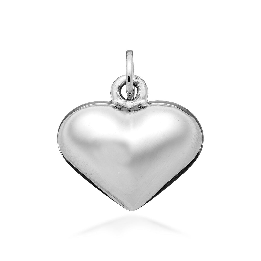 Giovanni Raspini Heart charm 925 silver 6477