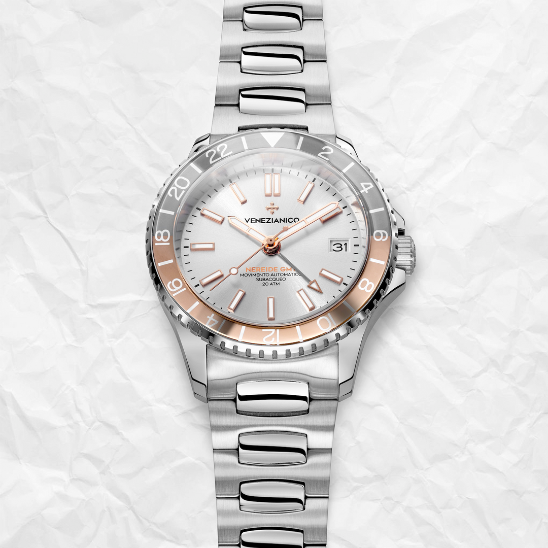 Venezianico Nereide GMT - 3521503C
