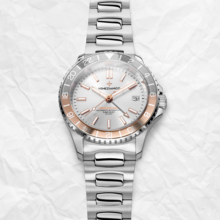 Venezianico Nereide GMT - 3521503C
