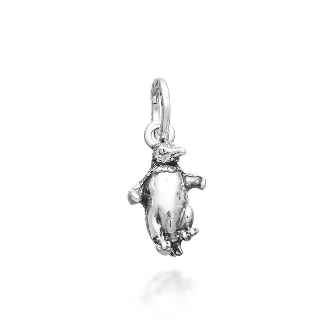 Giovanni Raspini Penguin Charm 11176