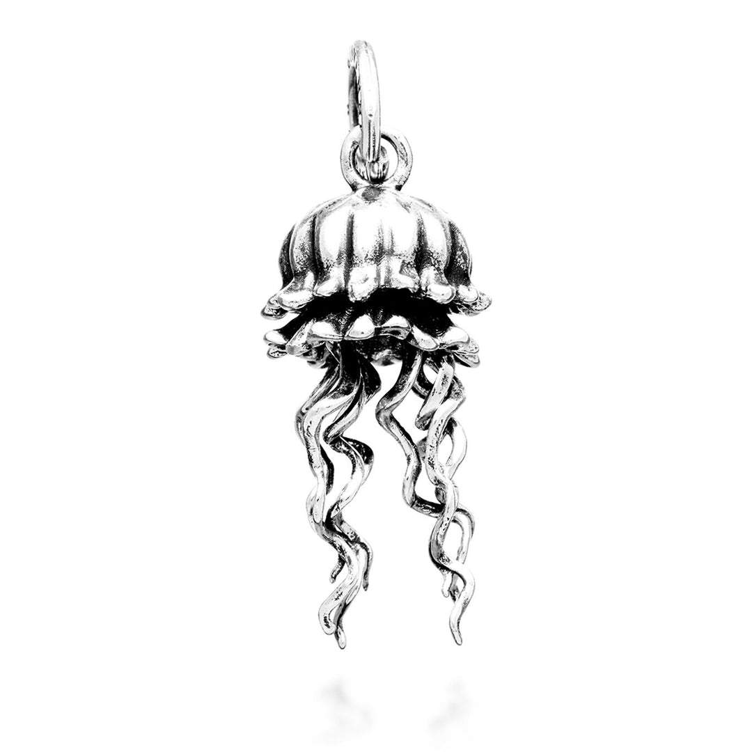 Giovanni Raspini Large Medusa Charm 11186