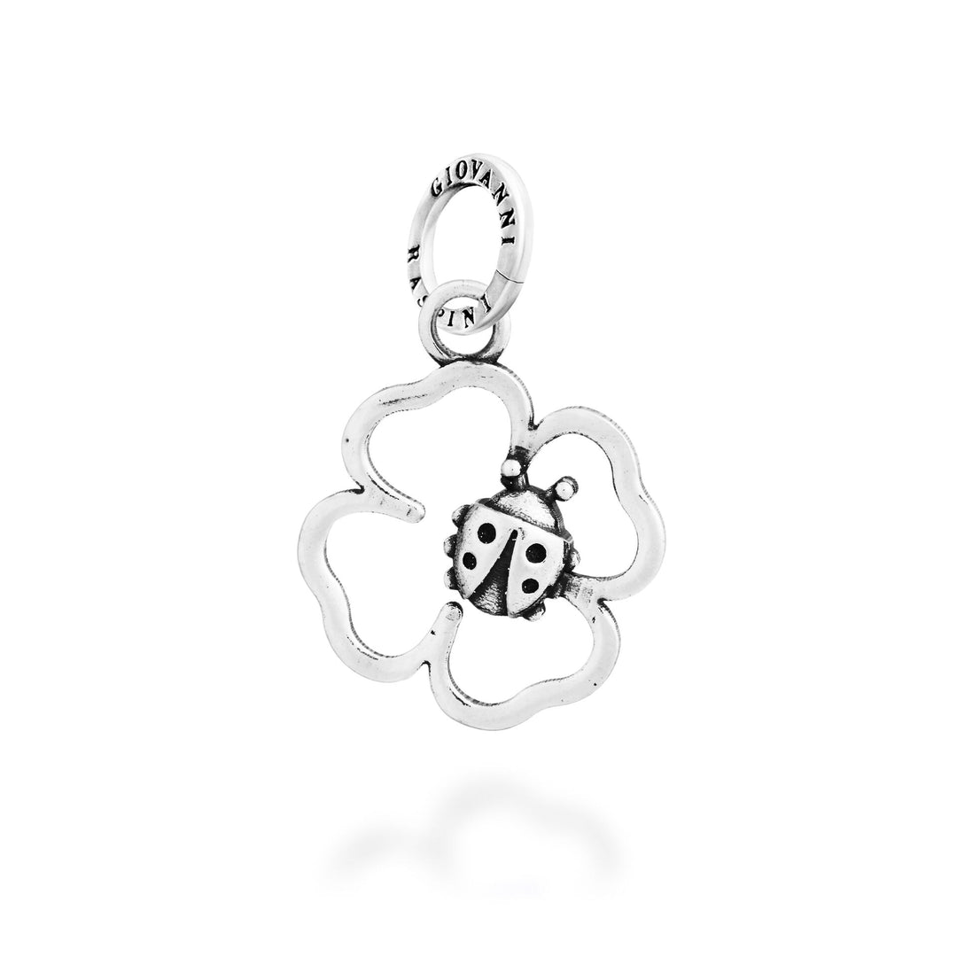Giovanni Raspini Lucky Charm - Silver Charm - 12808