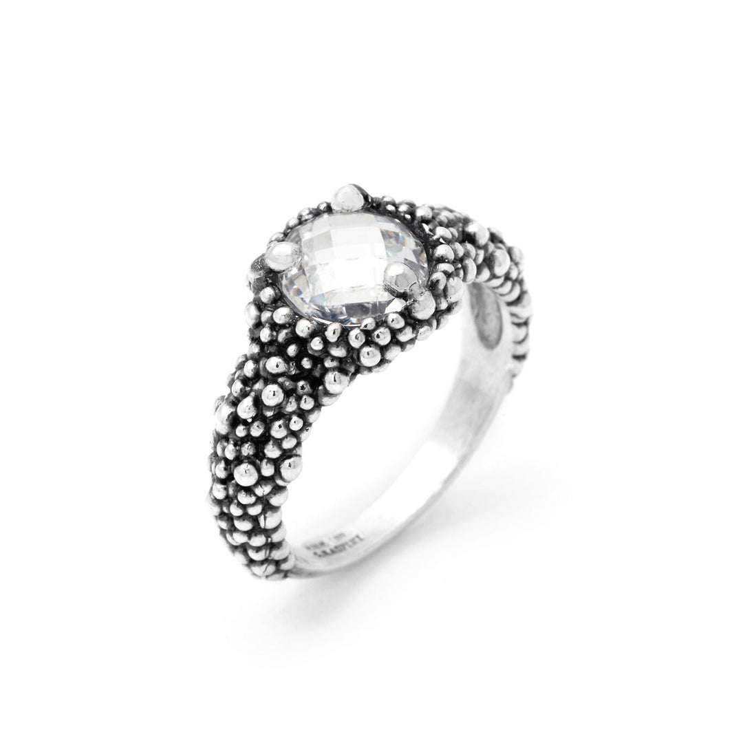 Giovanni Raspini Shine Mini Ring Silver 925 zirconia 11997-14