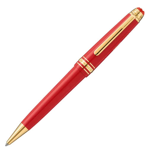 Montblanc Spel Pen Meistersterstück x מורשת אולימפית פריז 1924 מדיה 131361