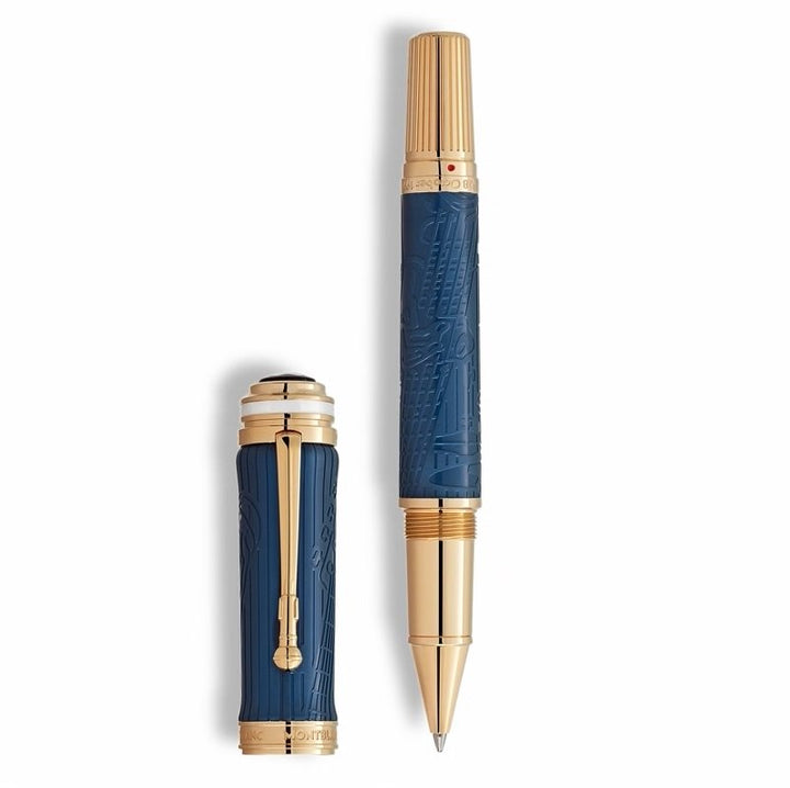 Montblanc roller Great Characters Homage to Queen Special Edition 131979