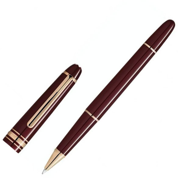 Montblanc roller Meisterstück bordeaux classique 133007