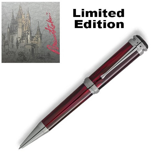 Montblanc ballpoint pen Writers Edition Homage to Bram Stoker Limited Edition 133420