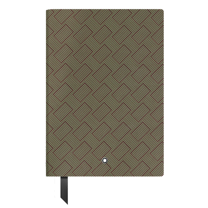 Montblanc Note Block #146 A Righe Extreme 3.0 Multi Lime/Green 134708