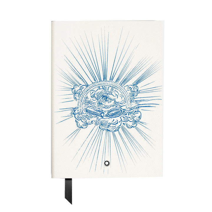 Montblanc Note Block #146 A Righe Writers Edition הומאז 'ליוהן וולפגנג פון גתה 134714