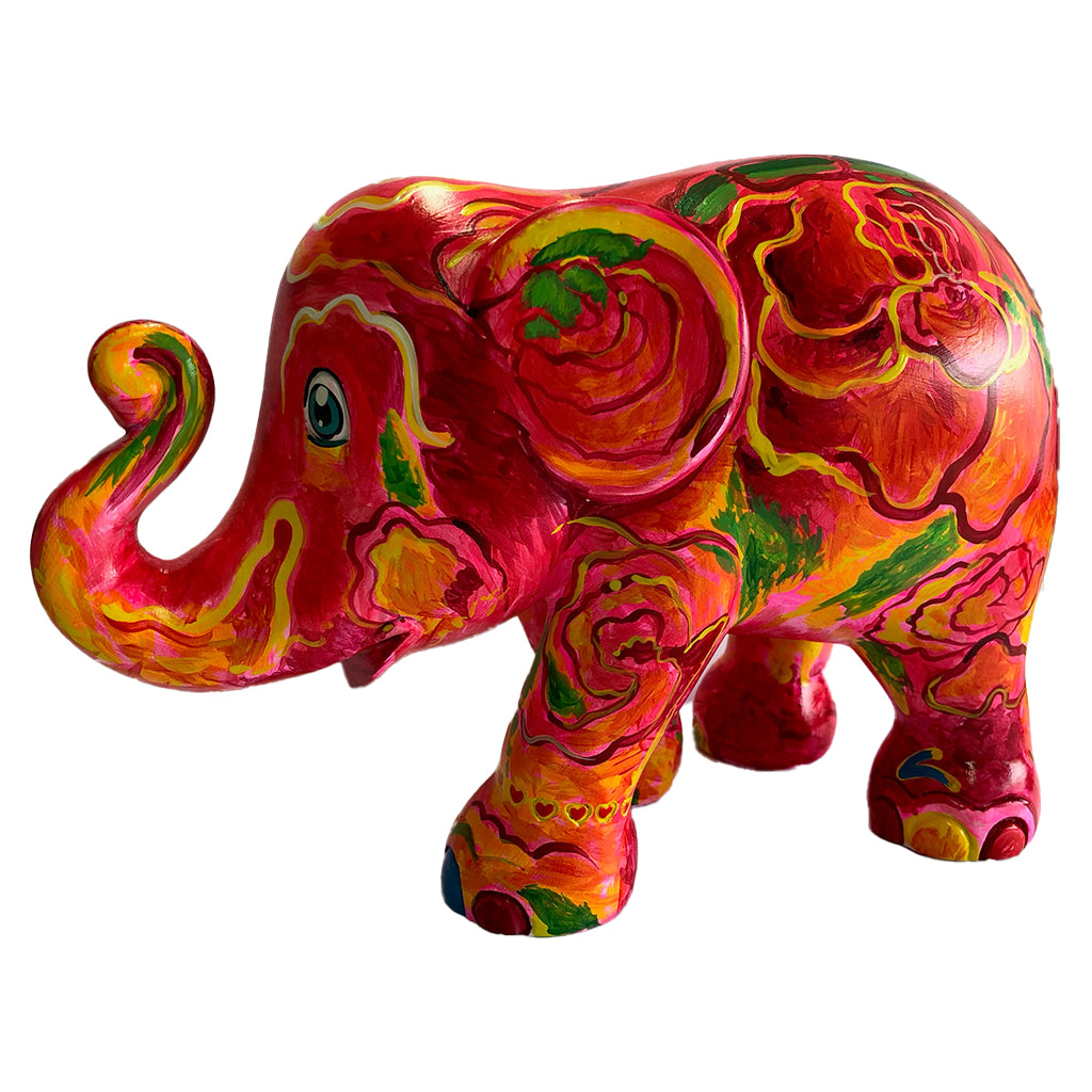 Elephant Parade Elefante Elle 15cm Limited Edition 3000 Elle 15