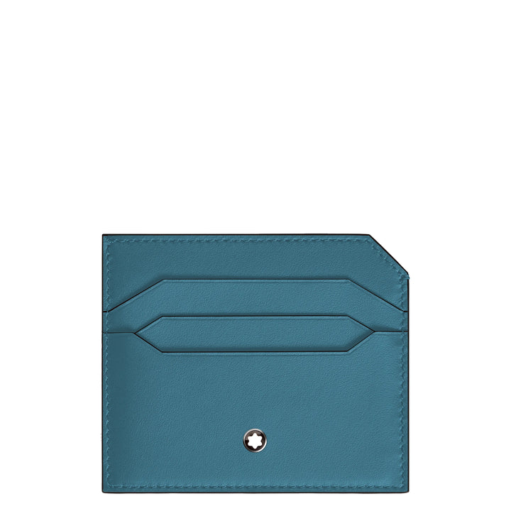 Montblanc Card 6 Soft Blue Soft Fumé 199312