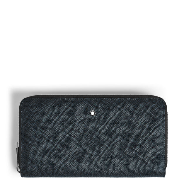 Montblanc World 12 תאים עם טוויד טוויד כחול 220365 Sartorial 220365