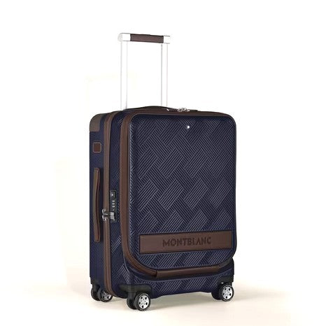 Montblanc trolley cabin suitcase 