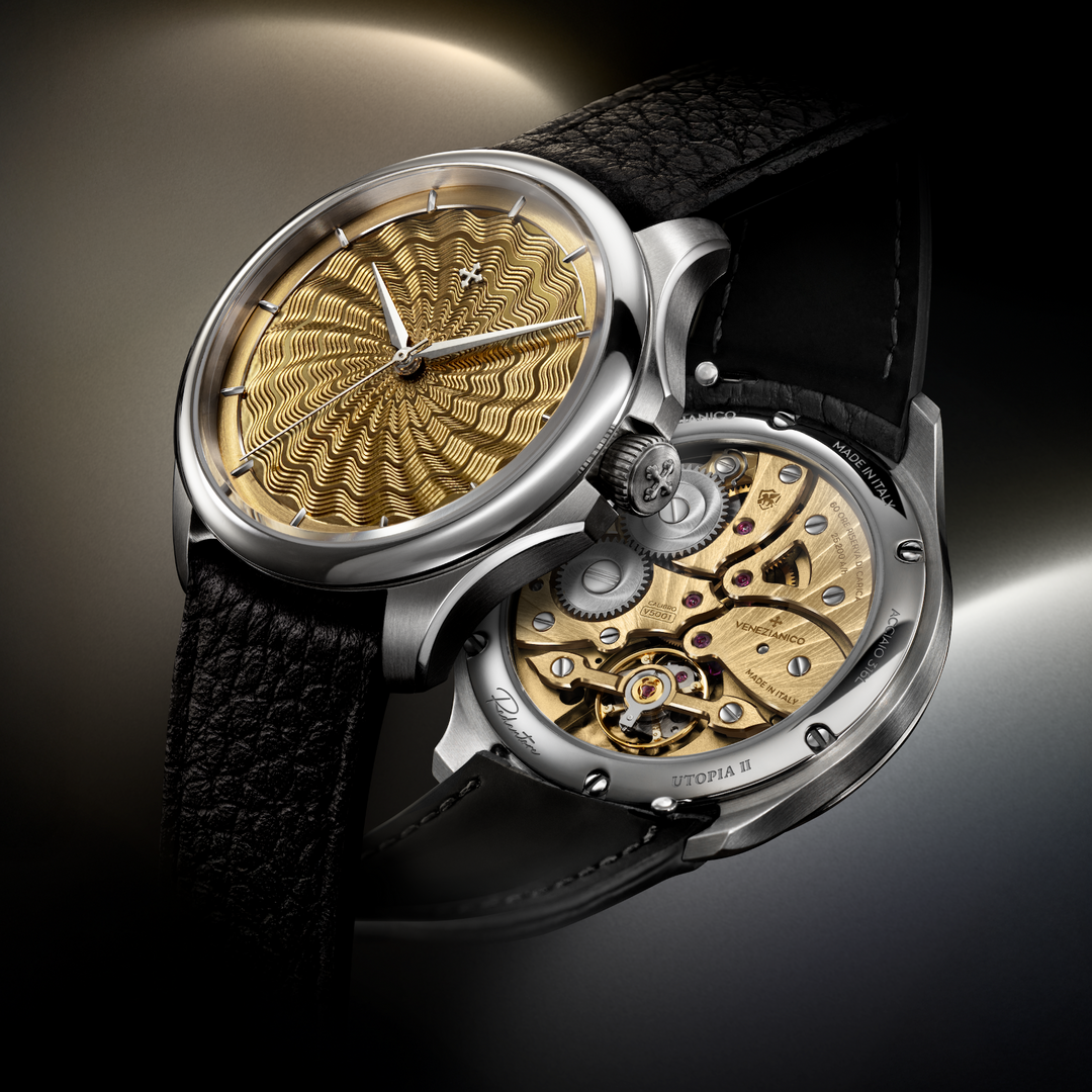 Venezianico Redentore Utopia II - Alpha - Limited Edition