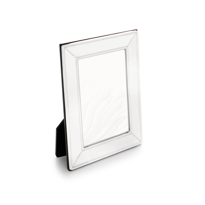 Giovanni Raspini Small Mother of Pearl Frame - Silver and mother of pearl frame - 02405