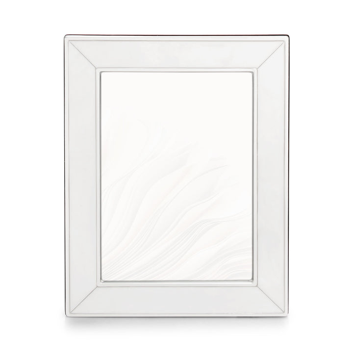 Giovanni Raspini Medium Mother of Pearl Frame - Silver and mother of pearl frame - 02404