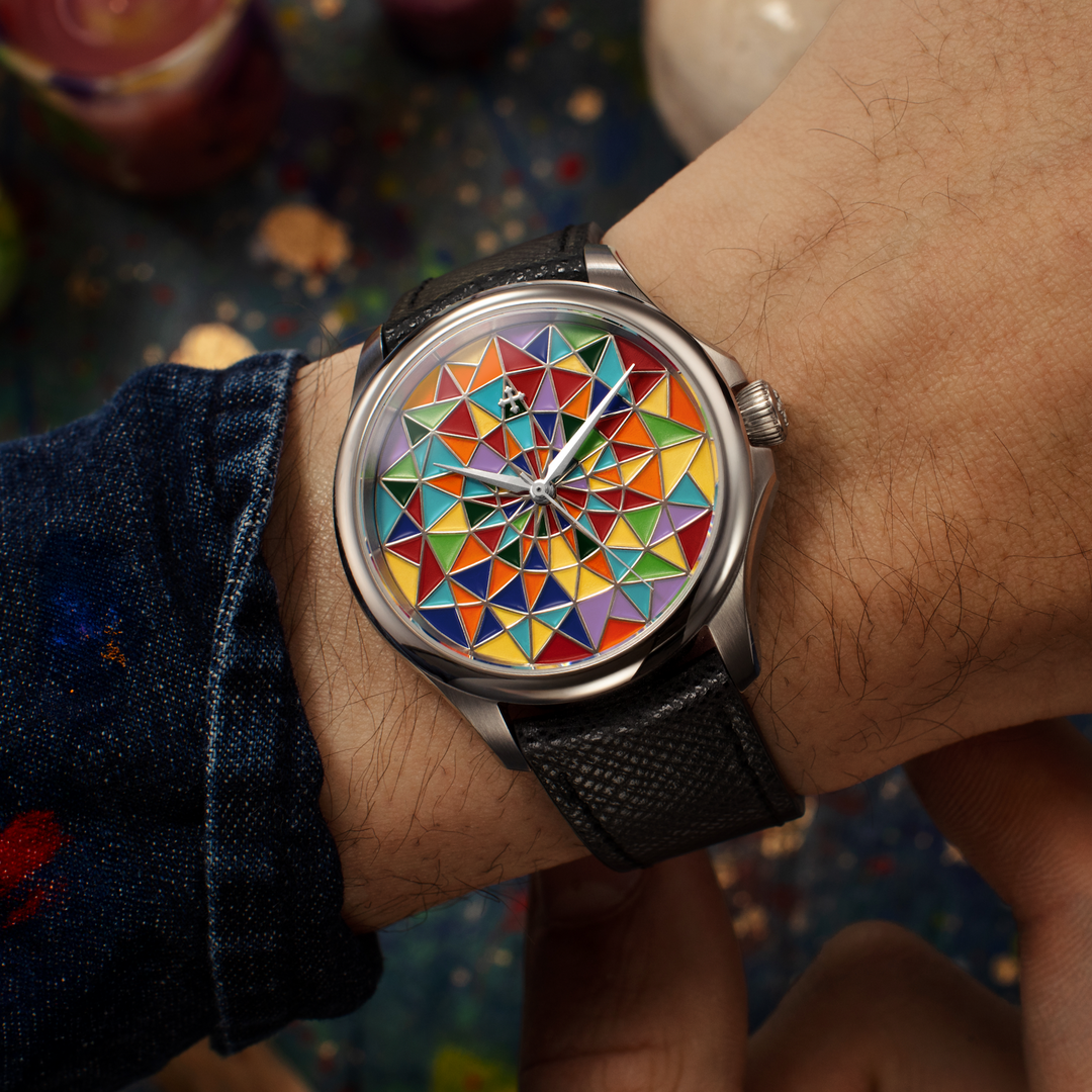 Venetian Redeemer Harlequin - Limited Edition