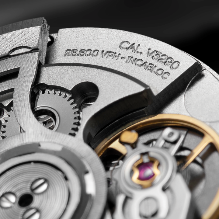 Venezianico Nereide GMT Cerantung ™ - 4521500s